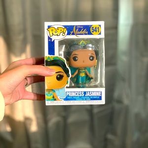 Princess Jasmine Funko Pop